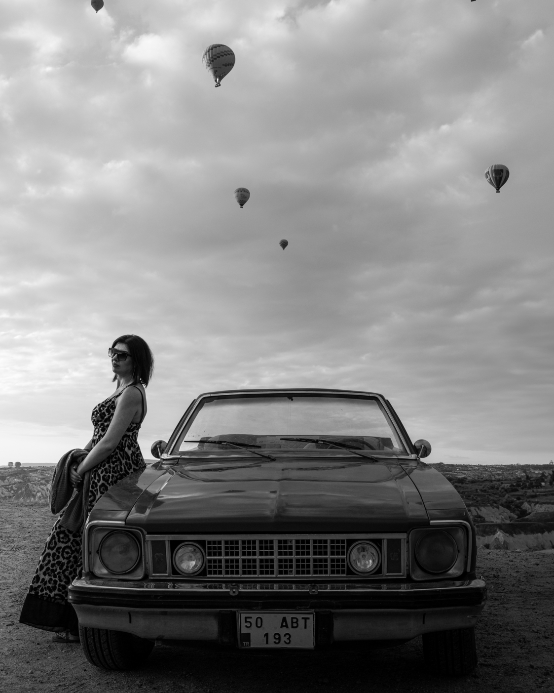 Cappadocia