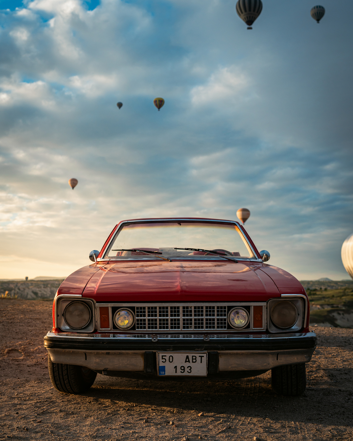 Cappadocia