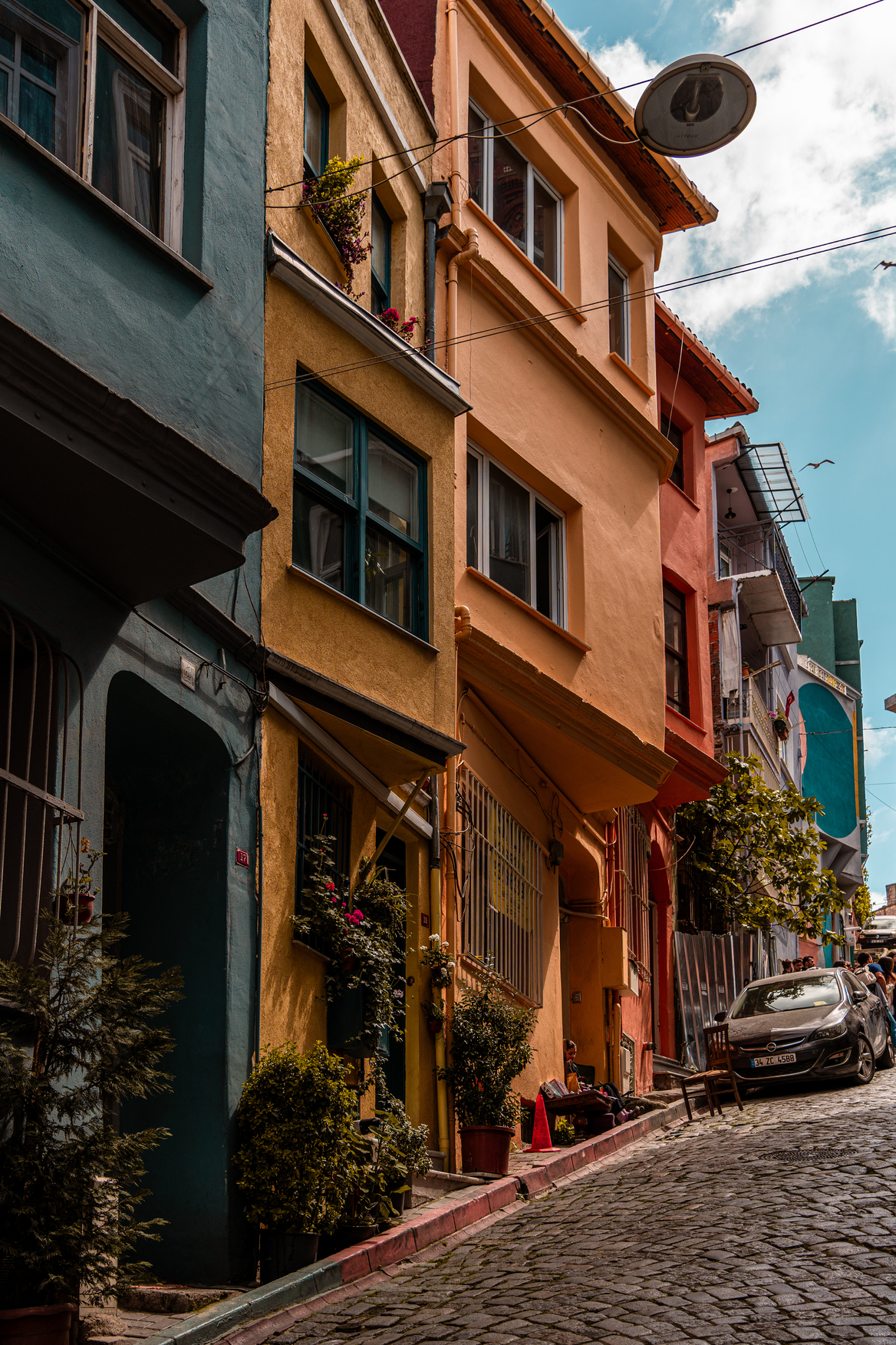 Istanbul